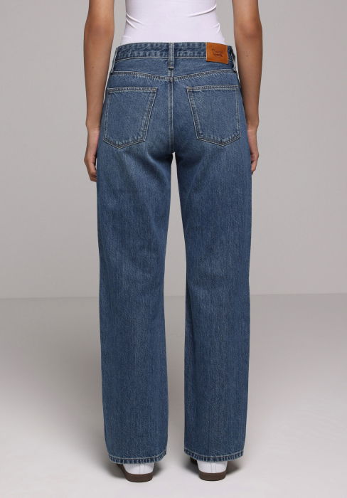 COLIN'S Blugi Navy 880 ELISA Straight Femei [2]