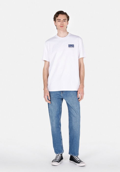 COLIN'S Мужские Джинсы Синие Bottom Loose Straight [4]