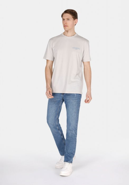 COLIN'S Мужские Джинсы Синие Bottom Slim Straight [3]