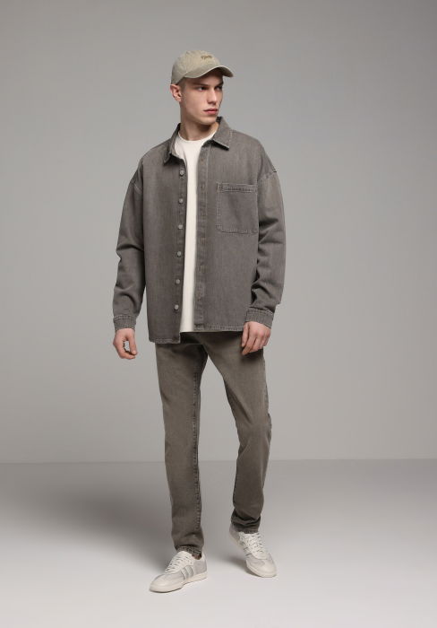 COLIN'S Blugi Cafenii 041 Danny Barbati [3]