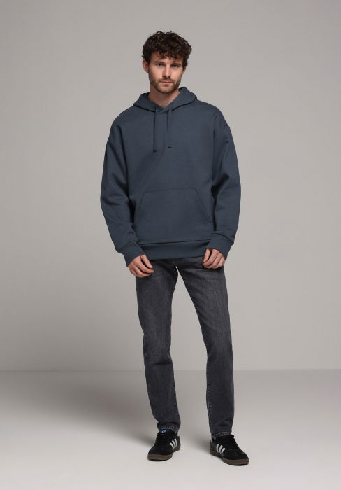 COLIN'S Blugi Gri Inchis 041 DANNY Slim Barbati [3]