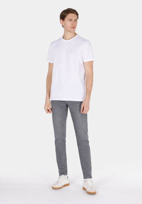 COLIN'S Мужские Джинсы Тёмные Серые 041 DANNY Slim [5]