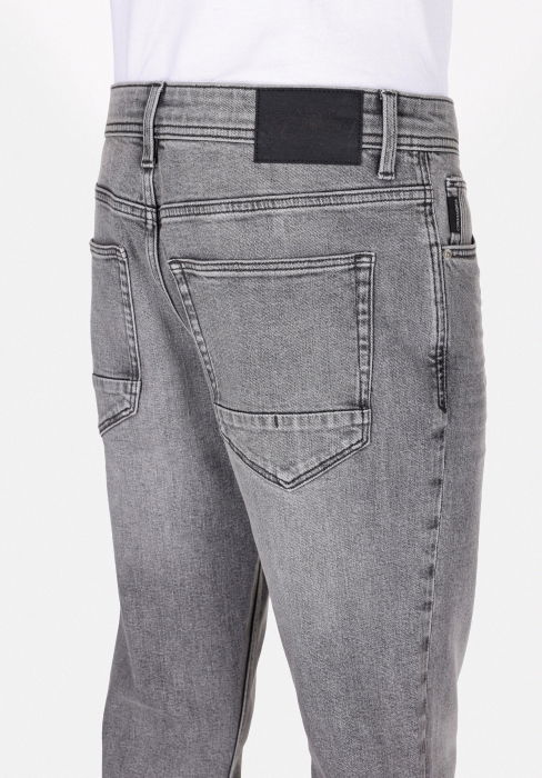 COLIN'S Мужские Джинсы Тёмные Серые 044 KARL Straight [6]