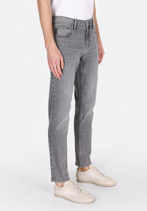 COLIN'S Мужские Джинсы Тёмные Серые 044 KARL Straight [4]