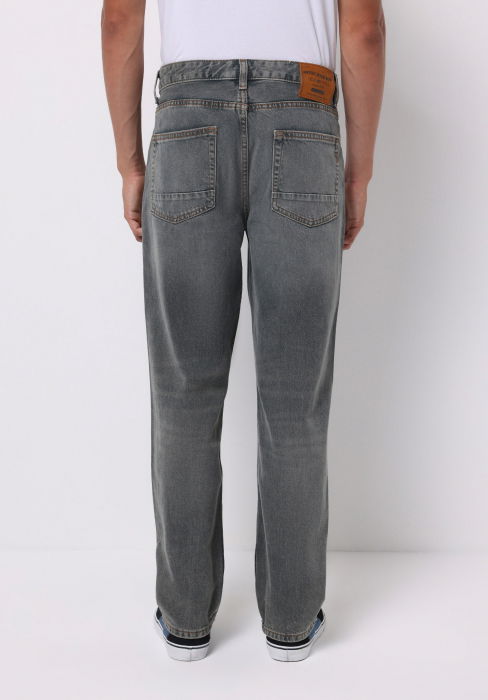 COLIN'S Blugi Gri Inchis 046 MARCO Loose Straight Barbati [2]