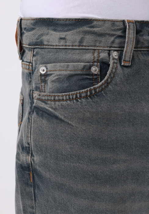 COLIN'S Blugi Gri Inchis 046 MARCO Loose Straight Barbati [5]