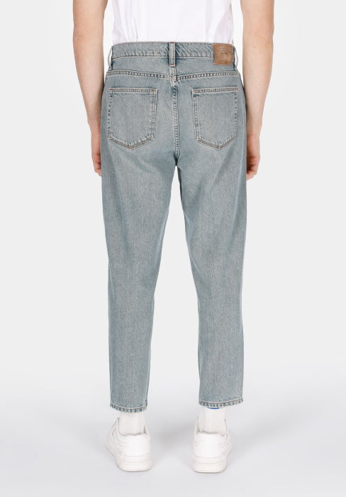 COLIN'S Blugi Albastri 058 OTTO Loose Tapered Barbati [2]