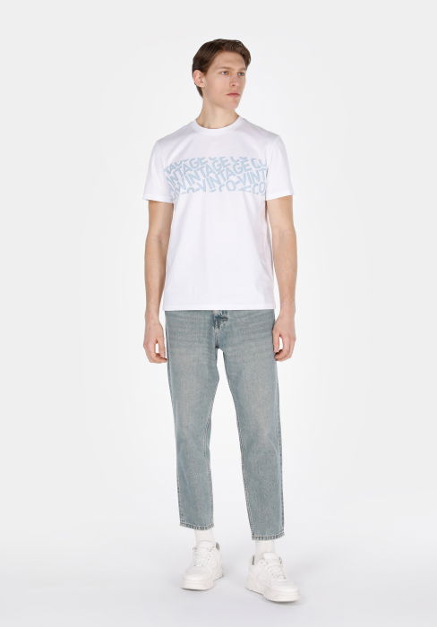 COLIN'S Blugi Albastri 058 OTTO Loose Tapered Barbati [1]