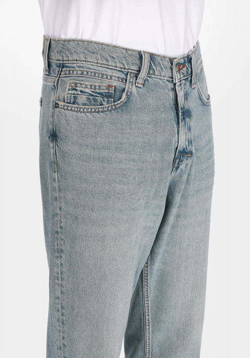 COLIN'S Blugi Albastri 058 OTTO Loose Tapered Barbati [4]