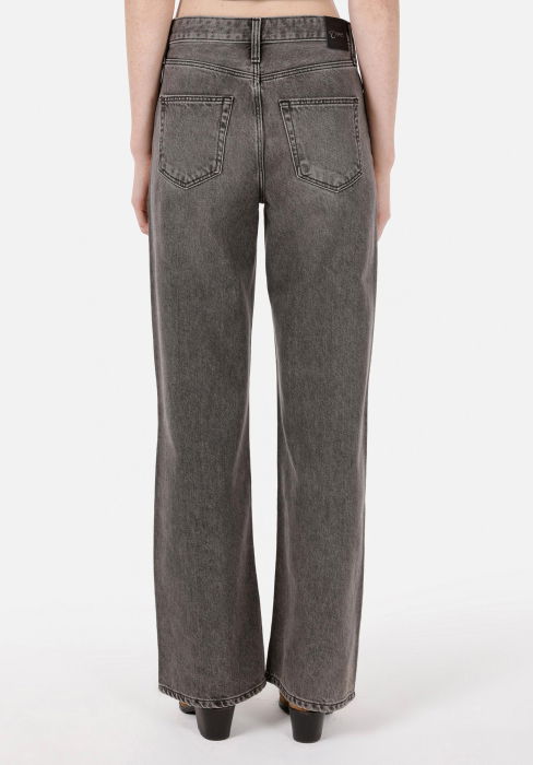 COLIN'S Женские Джинсы Серые 970 Berry Wide Leg [2]