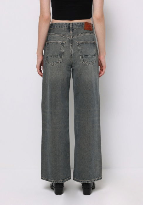 COLIN'S Джинсы Gri 970 BERRY Wide Leg [4]