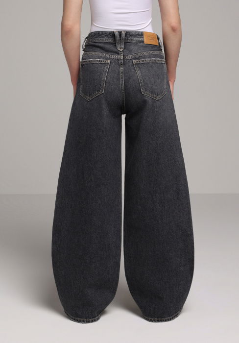 COLIN'S Blugi Gri Inchis 978 EDNA Loose Femei [2]