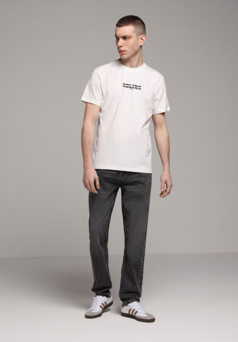 Blugi Gri Inchis 044 KARL Barbati [2]