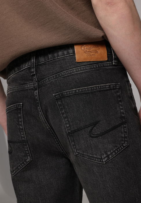 COLIN'S Мужские Джинсы Тёмные Серые 045 DAVID Regular [6]