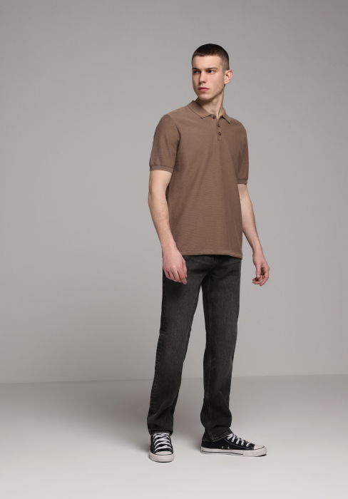 COLIN'S Мужские Джинсы Тёмные Серые 045 DAVID Regular [2]