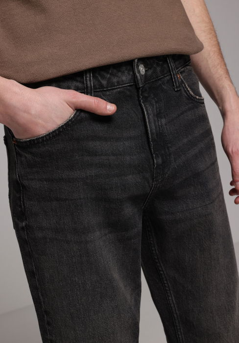 COLIN'S Мужские Джинсы Тёмные Серые 045 DAVID Regular [5]