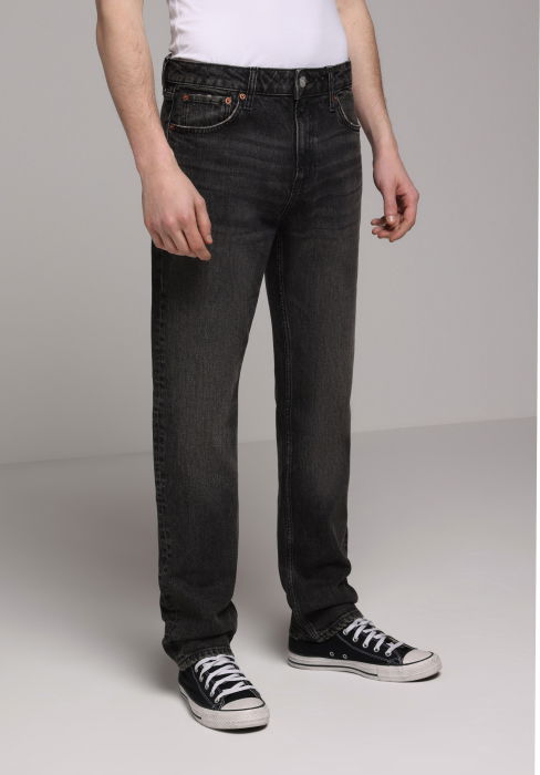 COLIN'S Мужские Джинсы Тёмные Серые 045 DAVID Regular [3]