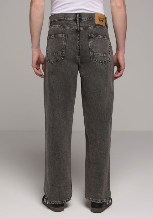 COLIN'S Мужские Джинсы Тёмные Серые Bottom [4]
