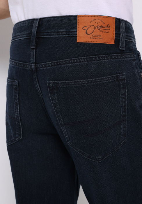 COLIN'S Blugi Indigo 045 DAVID Regular Barbati [6]