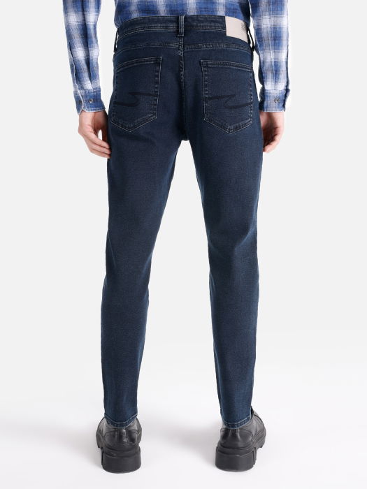 COLIN'S Blugi Navy 067 JACK Regular Barbati [2]