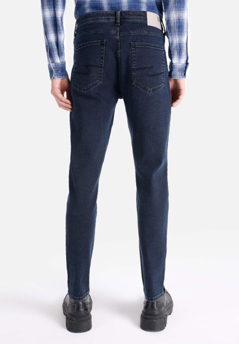 COLIN'S Blugi Navy 067 JACK Regular Barbati [2]
