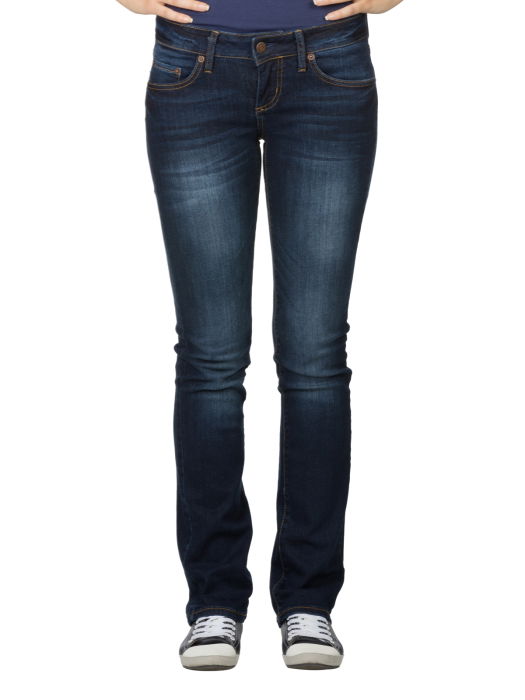 COLIN'S Джинсы Indigo 760 DIANA Slim [1]