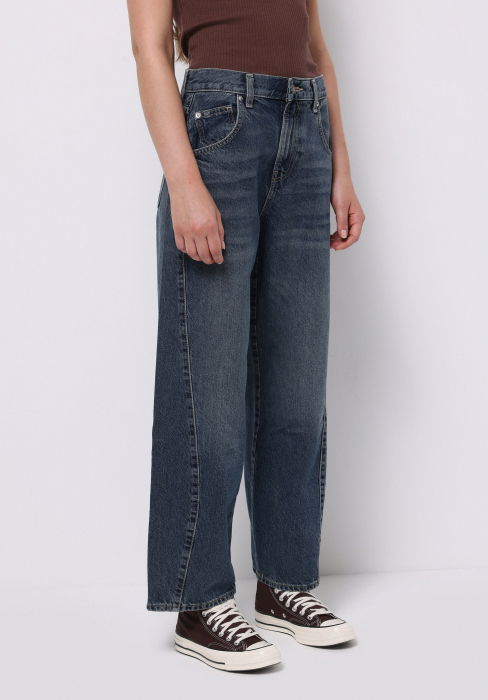 COLIN'S Blugi Navy 859 TOKYO Tapered Femei [4]