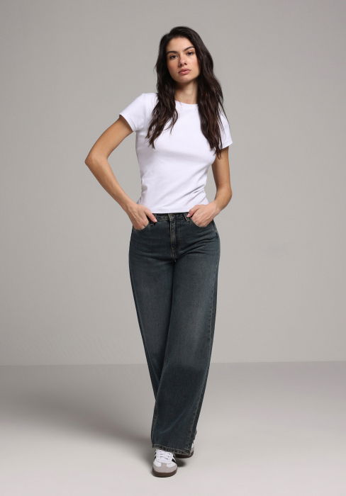 COLIN'S Blugi Indigo 970 Berry Femei [3]