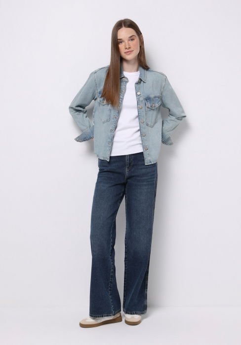 COLIN'S Джинсы Indigo 970 BERRY  [1]