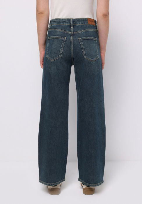 COLIN'S Джинсы Indigo 970 BERRY Wide Leg [4]