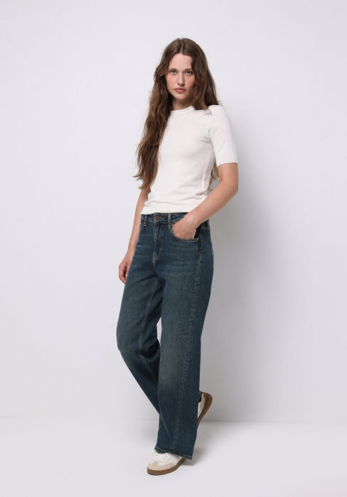 COLIN'S Джинсы Indigo 970 BERRY Wide Leg [2]