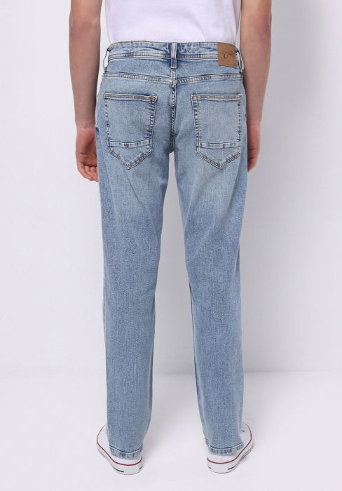 COLIN'S Мужские Джинсы Светло-Синие 044 KARL Straight [2]