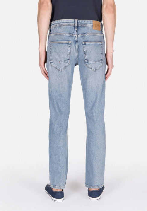 COLIN'S Мужские Джинсы Светло-Синие 044 KARL Straight [2]