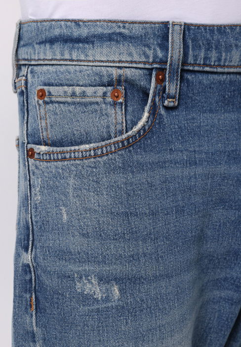 COLIN'S Blugi Navy 054 NEIL Barbati [5]