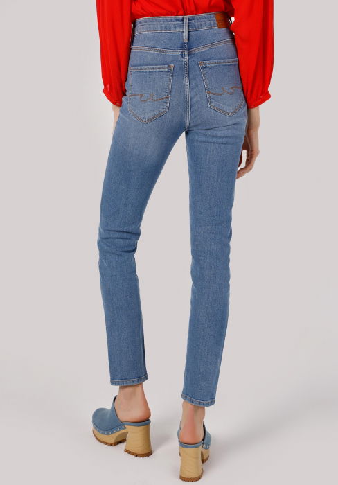 COLIN'S Женские Джинсы Синие 703 CARLA Slim [2]