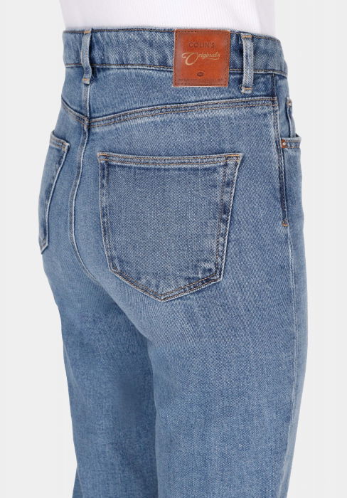 COLIN'S Женские Джинсы Синие 703 CARLA Slim [6]