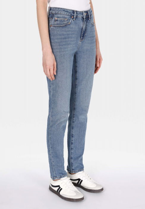 COLIN'S Женские Джинсы Синие 703 CARLA Slim [4]