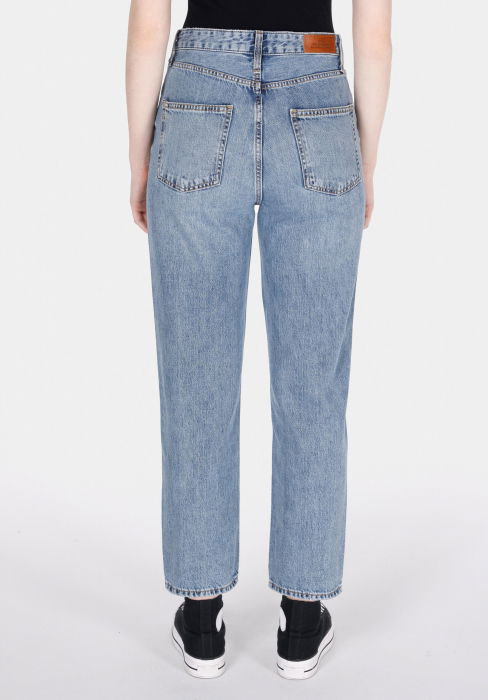 COLIN'S Женские Джинсы Синие 884 LAUREN Straight [2]