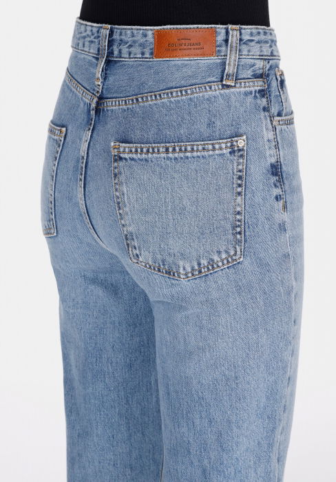 COLIN'S Женские Джинсы Синие 884 LAUREN Straight [6]