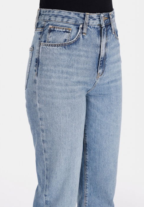 COLIN'S Женские Джинсы Синие 884 LAUREN Straight [5]