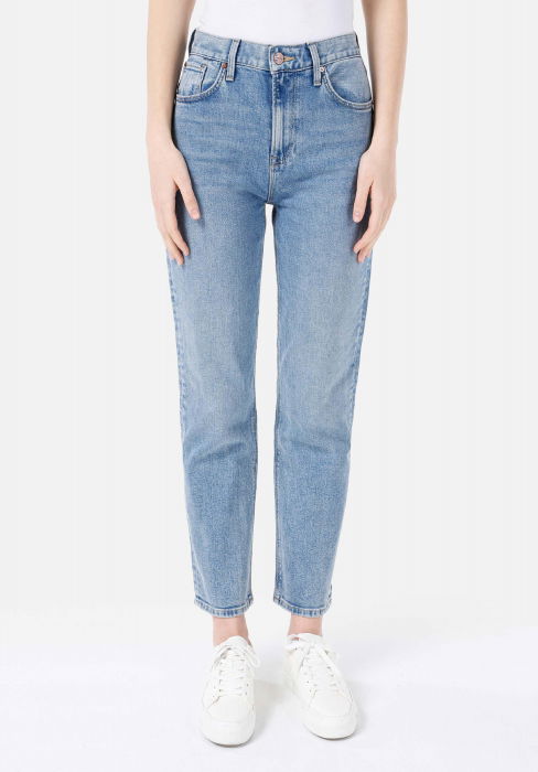 COLIN'S Женские Джинсы Светло-Синие 896 MARIA Mom [4]