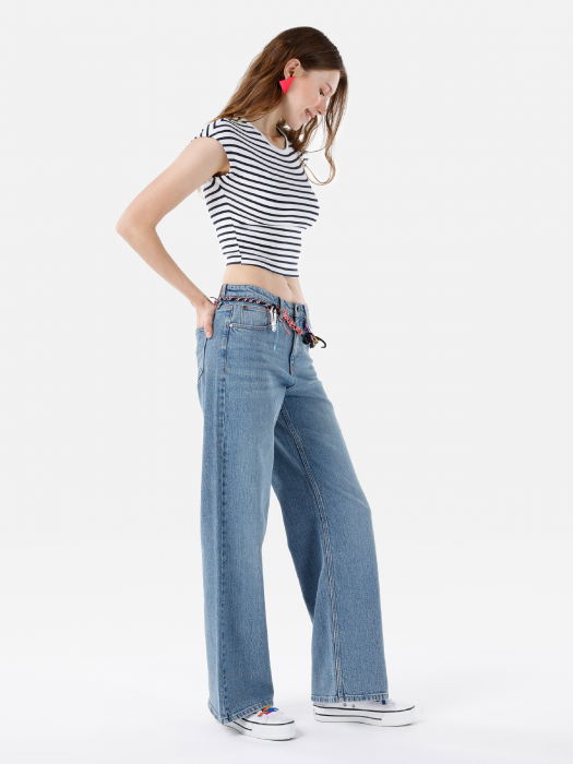 COLIN'S Женские Джинсы Светло-Синие 970 BERRY Regular [3]