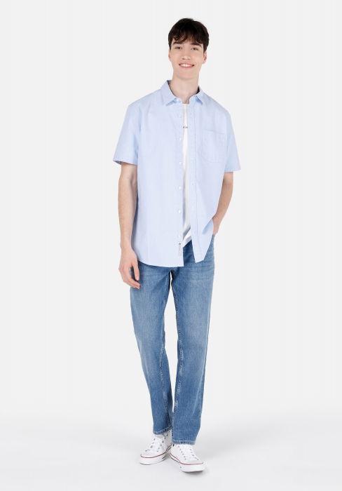 COLIN'S Мужские Джинсы Синие 046 MARCO Loose Straight [1]