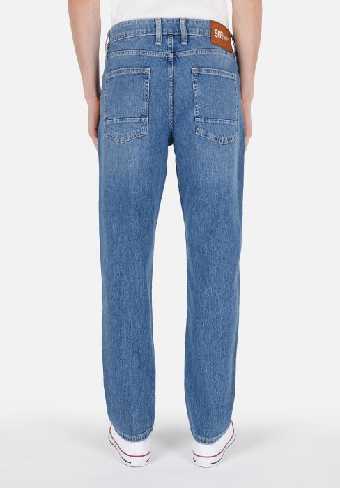 COLIN'S Мужские Джинсы Синие 046 MARCO Loose Straight [2]