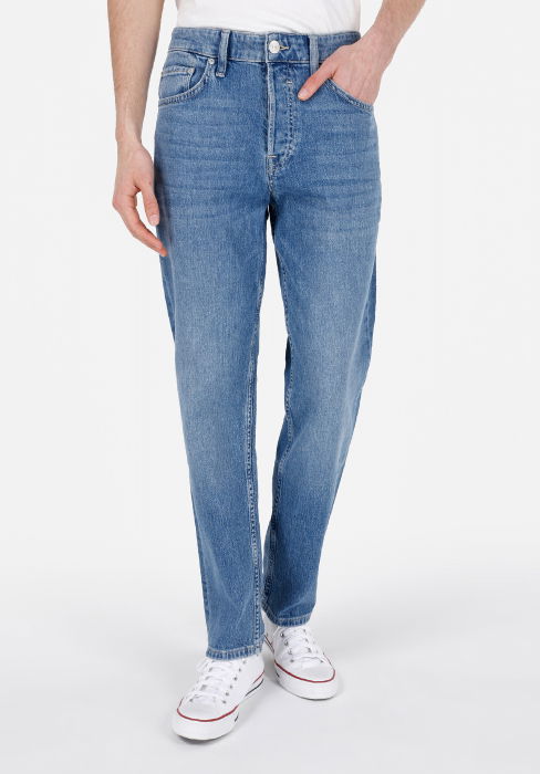 COLIN'S Мужские Джинсы Синие 046 MARCO Loose Straight [4]