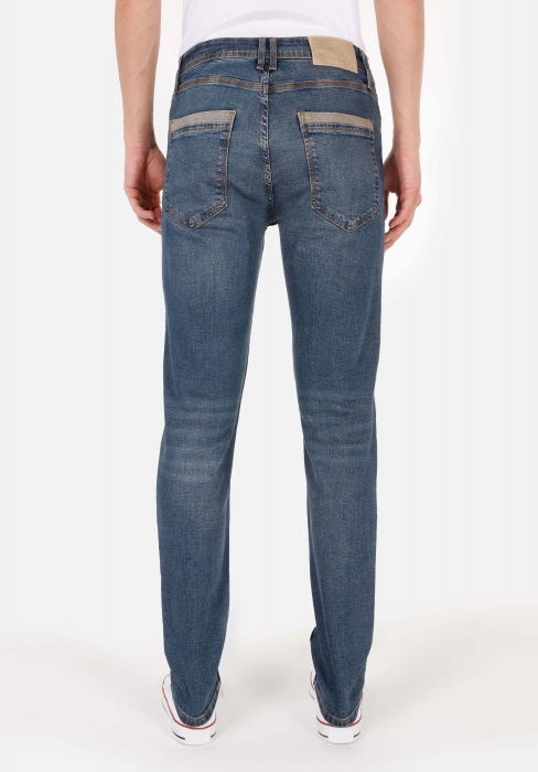 COLIN'S Мужские Джинсы Светло-Синие 067 JACK Regular [2]
