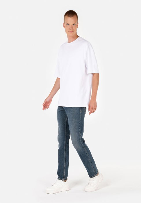 COLIN'S Джинсы Navy 044 KARL Straight [3]