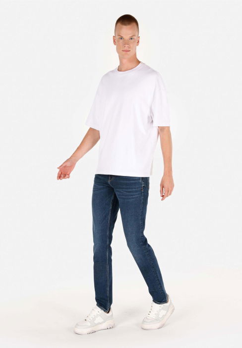 COLIN'S Джинсы Navy 044 KARL Straight [3]