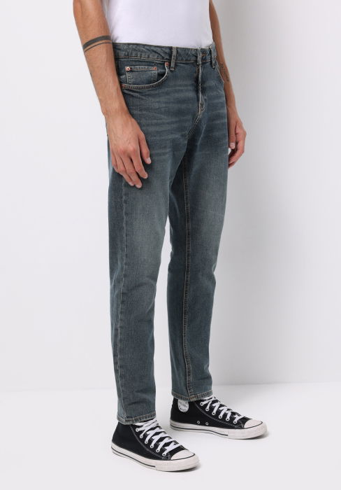 COLIN'S Blugi Navy 067 JACK Regular Barbati [4]