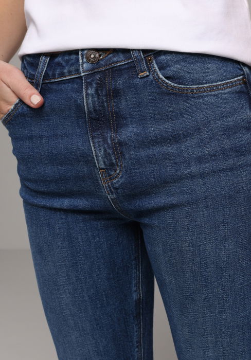 COLIN'S Женские Джинсы Темно-Синие 792 MILA Regular [5]